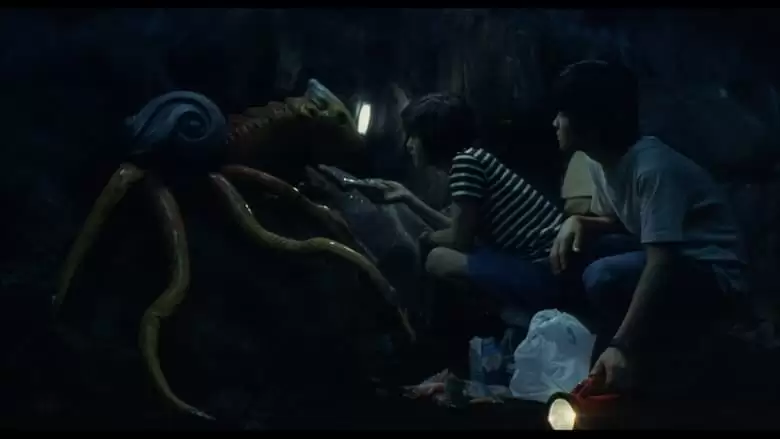 Gamera 3: Revenge Of Iris (1999)