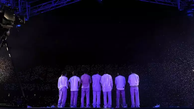 BTS: Yet To Come In BUSAN (2022)
