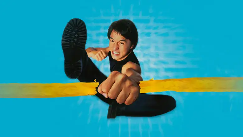 Mr. Nice Guy (1997)