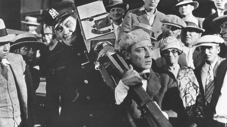 The Cameraman (1928)