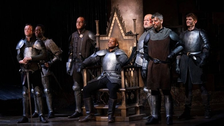 RSC Live: Henry VI, Part 3 (2023)