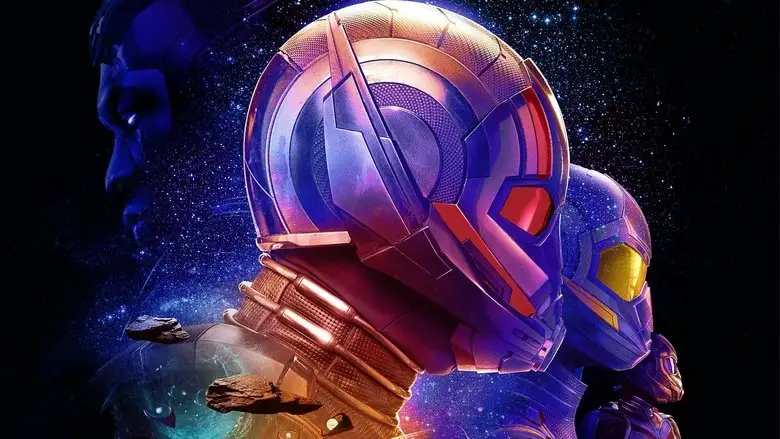 Ant-Man And The Wasp: Quantumania (2023)