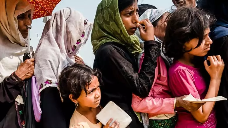 Wandering: A Rohingya Story (2021)