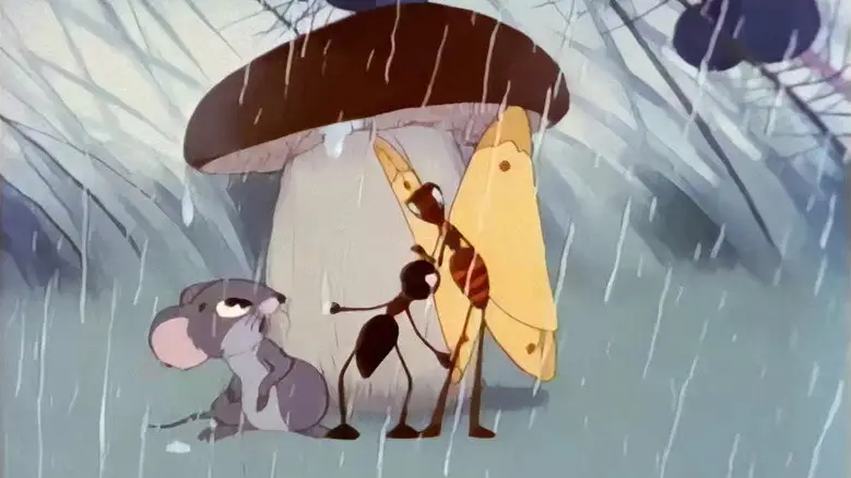 The Mushroom Teremok (1958)