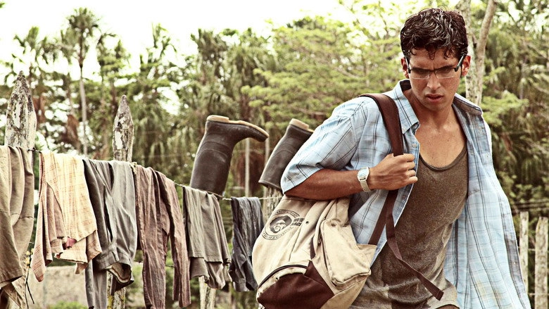 Tierra Escarlata (2013)