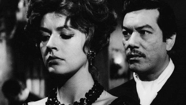 Hombre De La Esquina Rosada (1962)