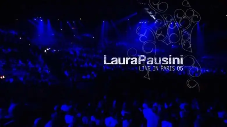 Laura Pausini: Live In Paris 05 (2005)