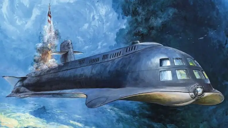Voyage To The Bottom Of The Sea (1961)