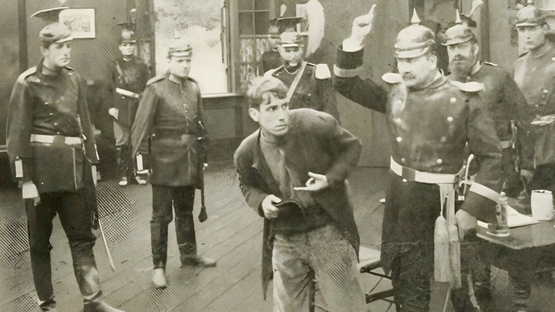 The Ordeal (1914)