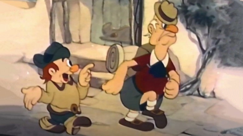 It's A Hap-Hap-Happy Day (1941)