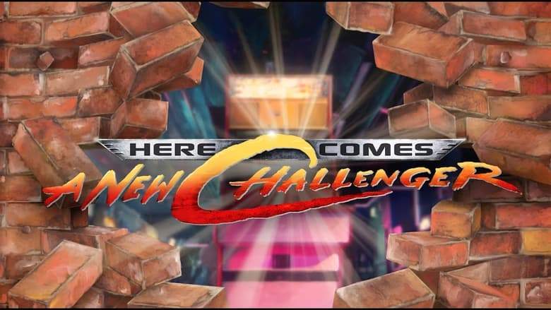 Here Comes A New Challenger (2023)