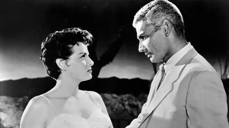 Man In The Shadow (1957)