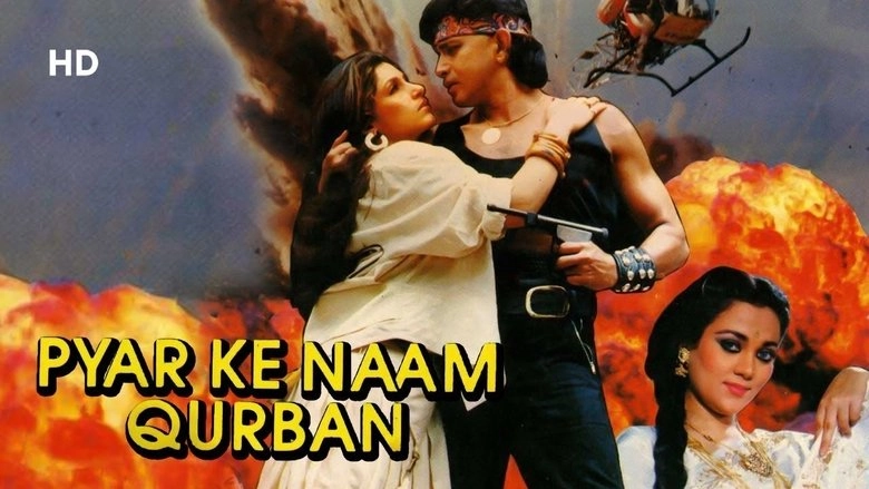 Pyar Ke Naam Qurban (1990)