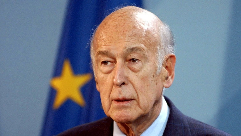 Giscard, L'impossible Retour (2014)