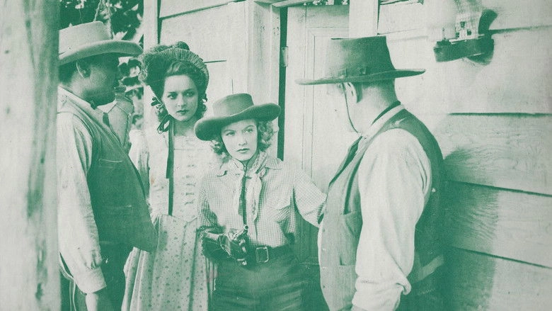 Bury Me Not On The Lone Prairie (1941)