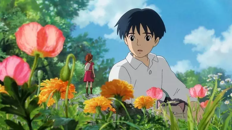 The Secret World Of Arrietty (2010)