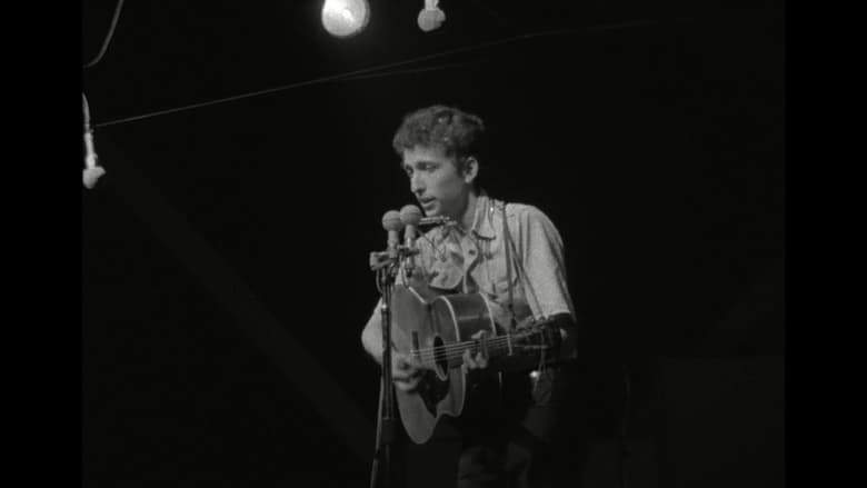 The Other Side Of The Mirror: Bob Dylan At The Newport Folk Festival (2007)