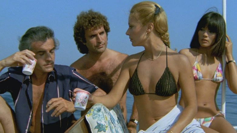 El Enigma Del Yate (1983)