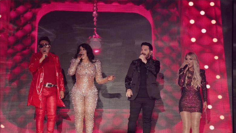 Calcinha Preta - Atemporal (Ao Vivo Em Salvador) (2024)