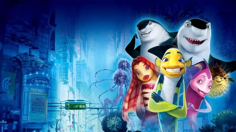 Shark Tale (2004)