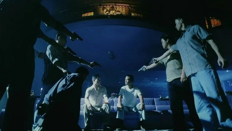 Operation Billionaire (1998)