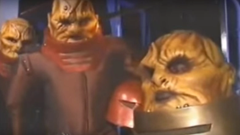 Shakedown: Return Of The Sontarans (1994)