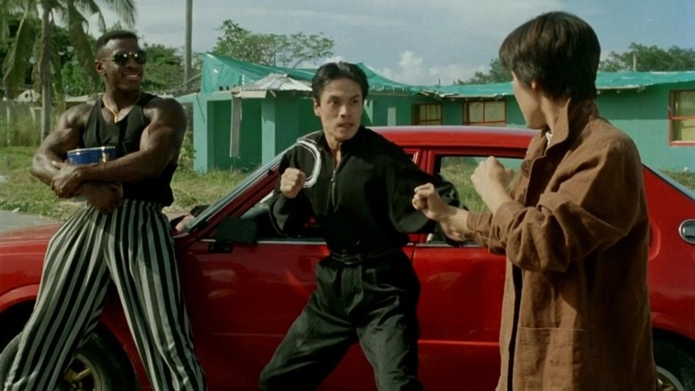 Angel On Fire (1995)