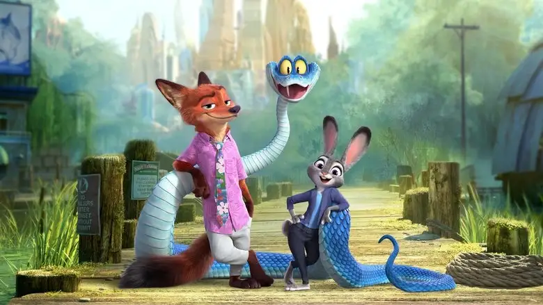 Zootopia 2 (2025)