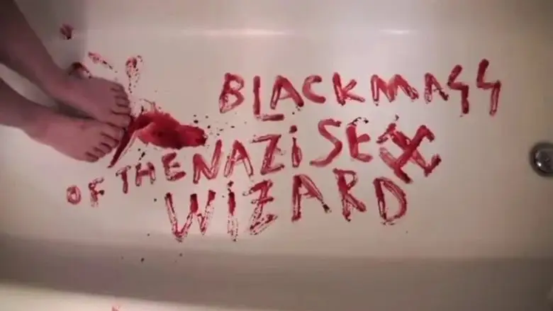 Black Mass Of The Nazi Sex Wizard (2015)