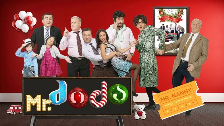 Mister Dzidza (2013)