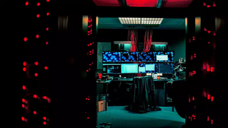 Cyberbunker: The Criminal Underworld (2023)