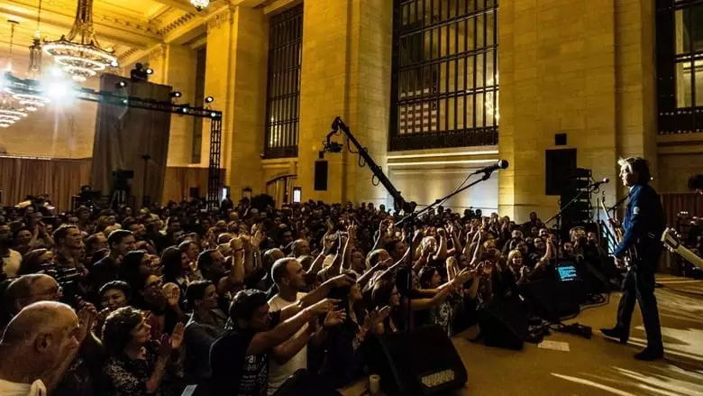 Paul McCartney | Live At Grand Central Station (2018)