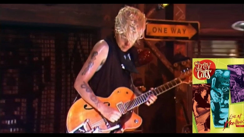 Stray Cats: Live At Montreux 1981 (2012)
