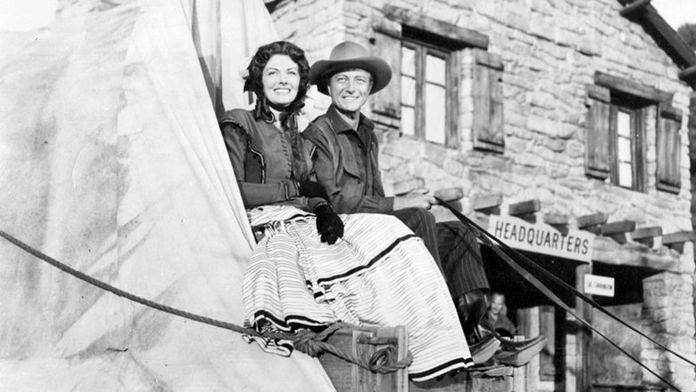 The Gun That Won The West (1955)