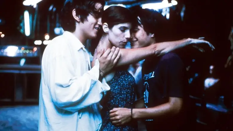 Y Tu Mama Tambien (2001)