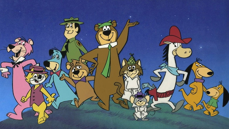 Yogi's Ark Lark (1972)