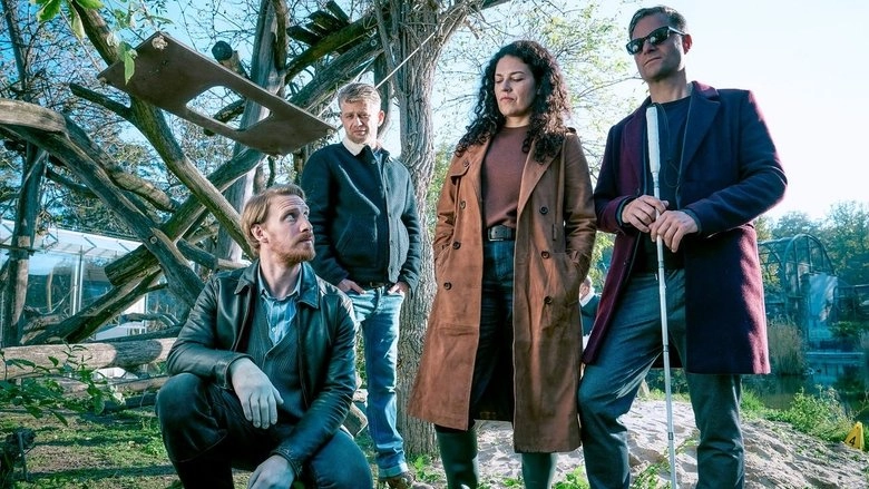 Blind Ermittelt - Der Tote Im Tiergarten (2025)