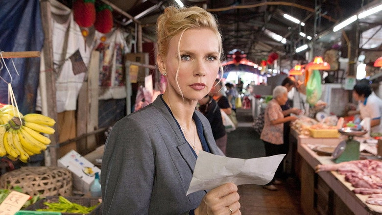 The Hong Kong Affair (2013)