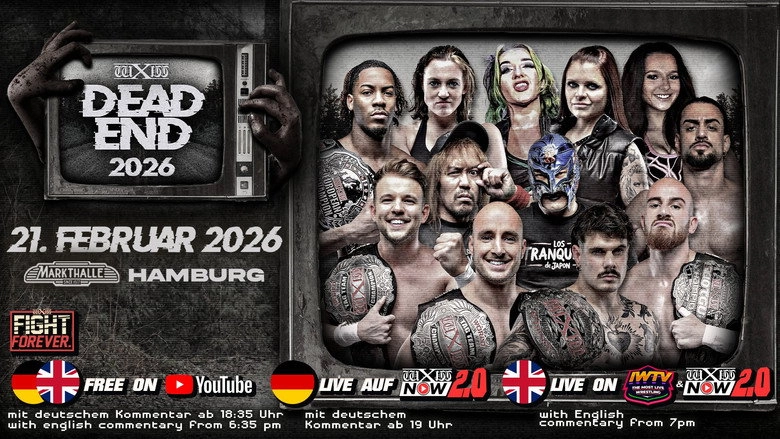 Westside Extreme Wrestling Dead End 2026 (2026)