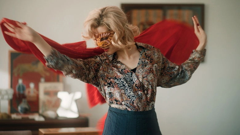 The Friend's House Is Here (2026)