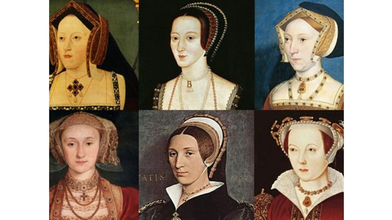Henry VIII & His Six Wives (1994)