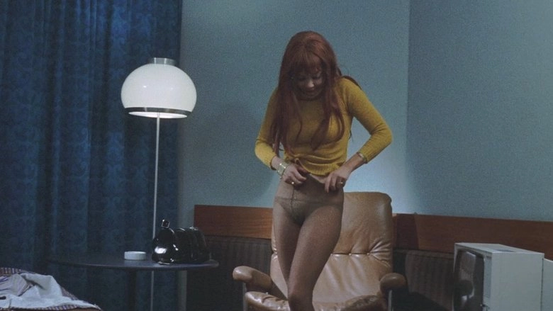 Die Stewardessen (1971)