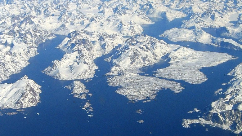 Groenland, L'Eldorado Des Glaces (2025)