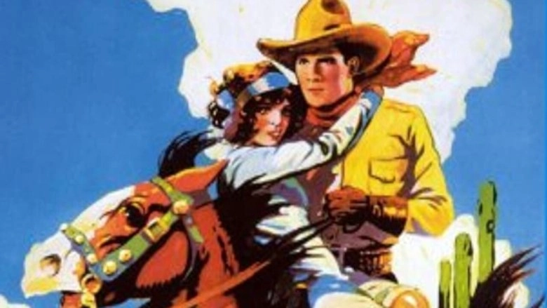 West Of Cheyenne (1931)