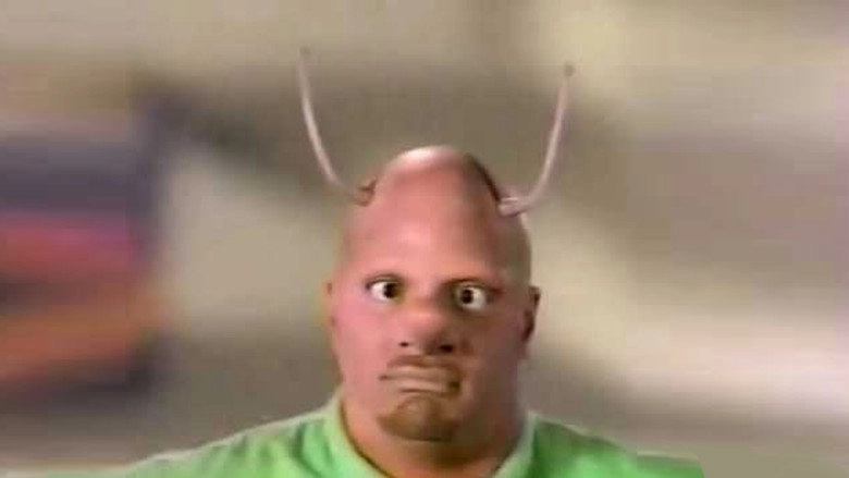Aliens For Breakfast (1994)