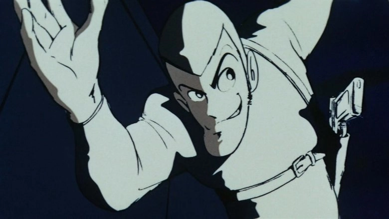 Rupan Sansei: Pilot Film (1969)