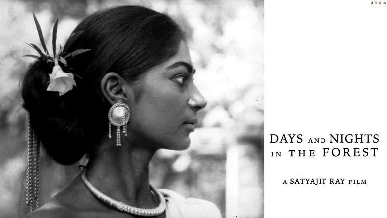 Aranyer Din Ratri (1970)