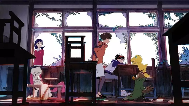 Digimon Survive: Prologue Movie (2019)