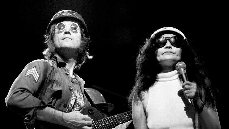 Power To The People: John & Yoko Live In NYC (2026)