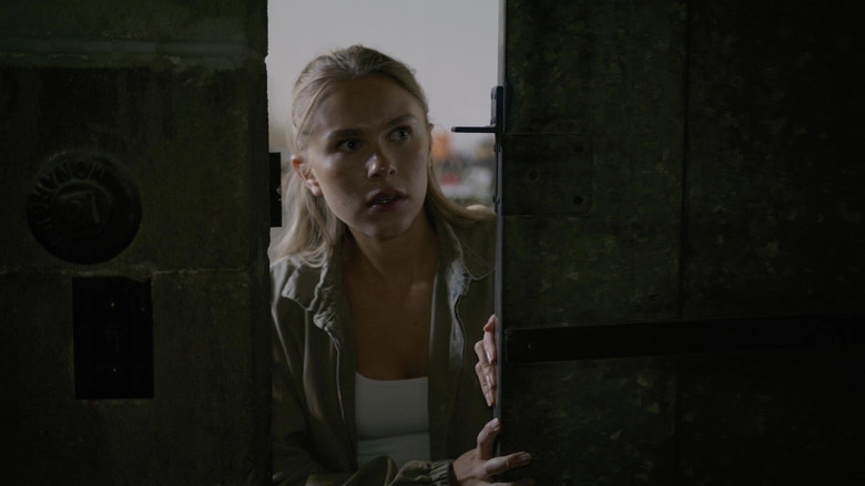 Through The Door (2024)